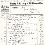 Scheling_Georg_Rechnung_1939