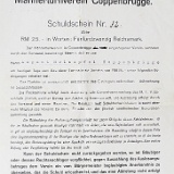 Maennerturnverein_Schuldschein_1927
