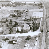 Molkerei_Luftbild_1957rum