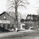 Haus 74a Templin Wahlers Tankstelle